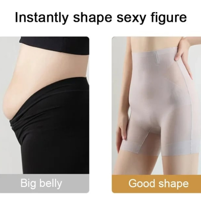Ultra-thin Cooling Tummy Control Shapewear 9