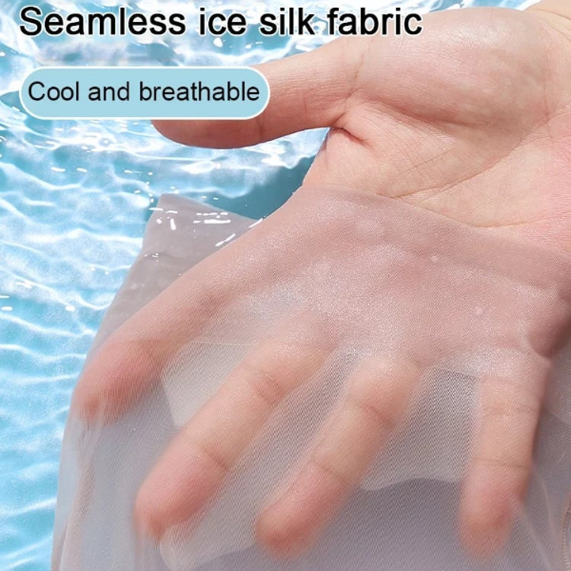 Ultra-thin Cooling Tummy Control Shapewear 7