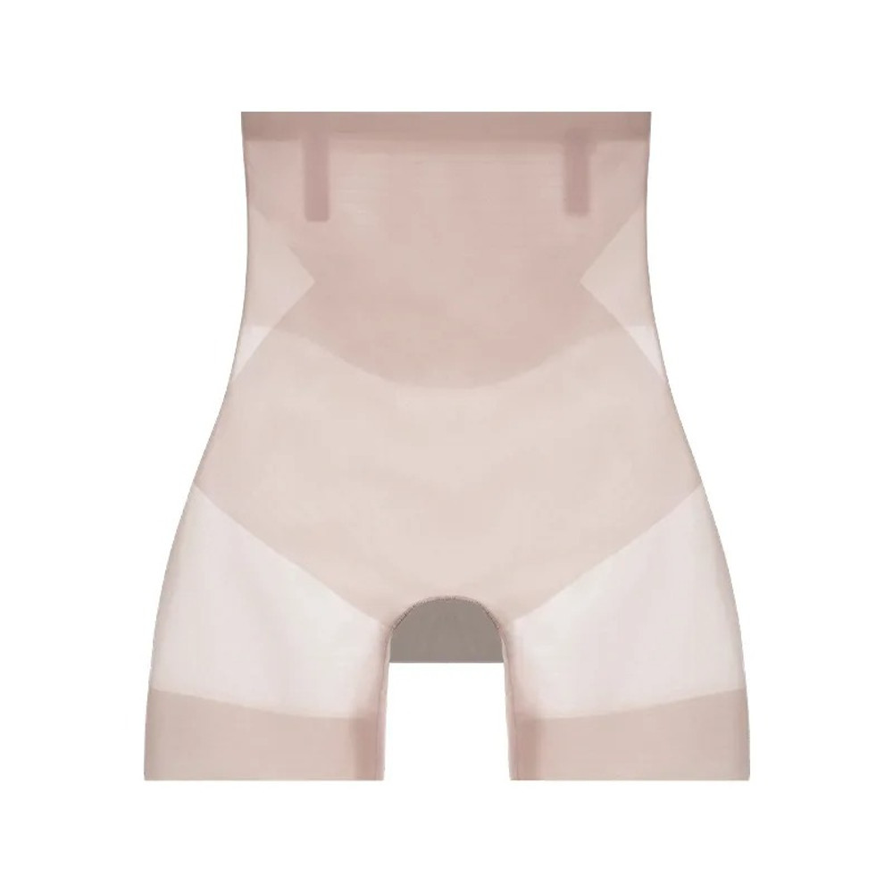 Ultra-thin Cooling Tummy Control Shapewear Pink