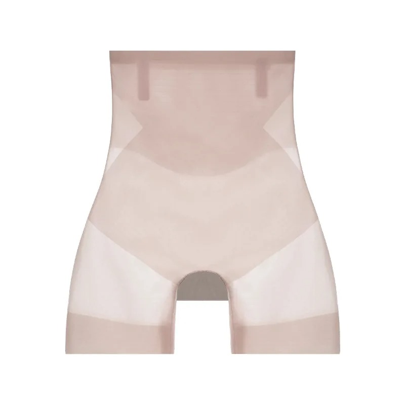 Ultra-thin Cooling Tummy Control Shapewear Pink