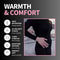 Seamless Thermal Underwear Set Soft Stretchable Base Layers For Winter Perfect Gift 2