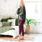 Cozy Faux Fur Leggings