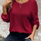 Buy Womens Plus Size Autumn Pullover