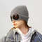 Shop Unisex Brimless Beanie with Goggles
