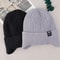 Unisex Knitted Hat for Cold Weather Activities