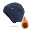 Mens Skiing and Running Winter Hat