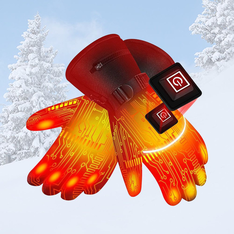 Buy Heated Motorcycle Gloves