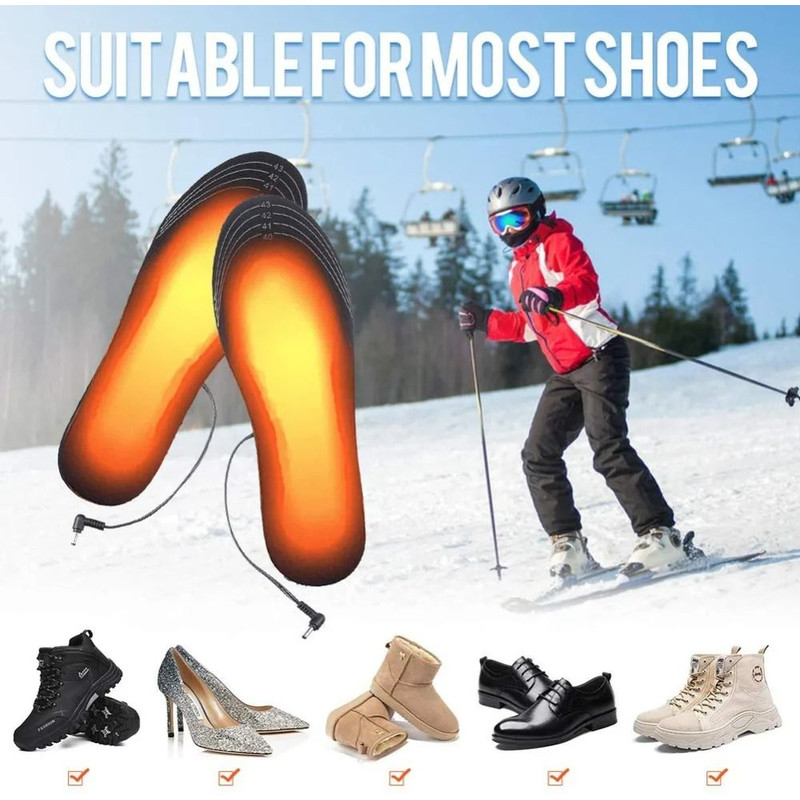 Buy Heated Shoe Insoles