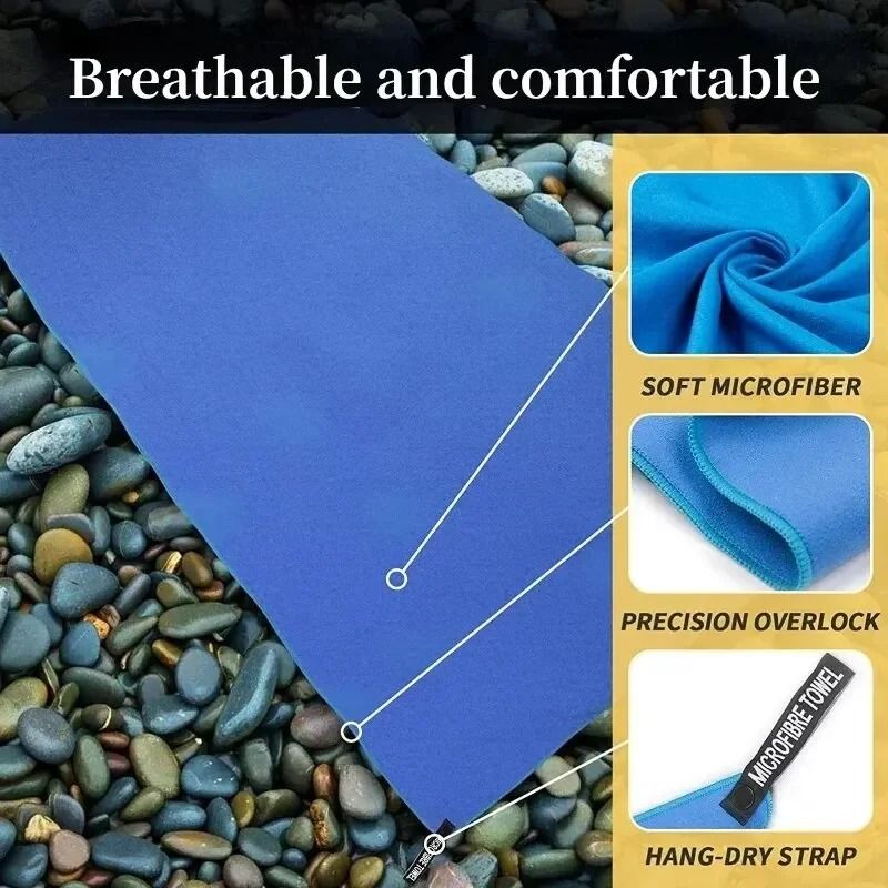 Best QuickDrying Microfiber Towel
