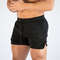 Breathable Gym Running Shorts With Drawstring Waistband Lightweight Workout Bottoms For Men 7