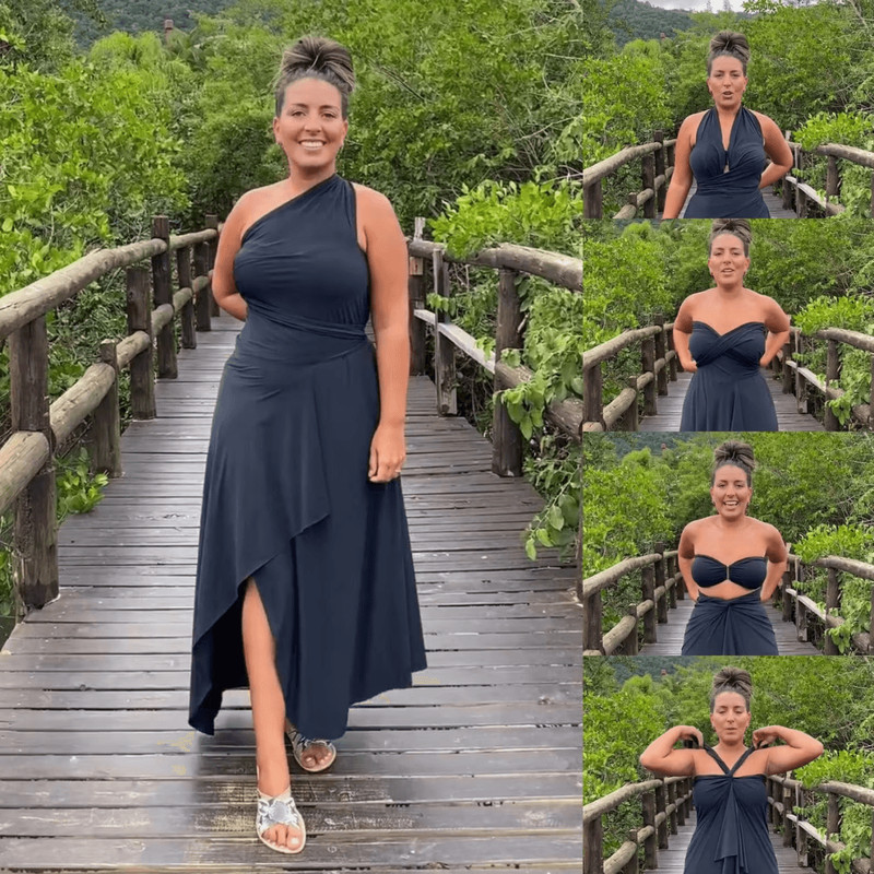 Multiway Infinity Dress 0