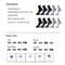 Mens Bamboo Fiber Crew Socks Breathable AntiBacterial Ideal For Business Casual Wear 5