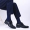 Mens Dress Socks Plus Large Size HighQuality Combed Cotton Crew Socks 0