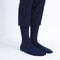 Mens Dress Socks Plus Large Size HighQuality Combed Cotton Crew Socks 1