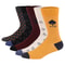 Mens Dress Socks Plus Large Size HighQuality Combed Cotton Crew Socks 5