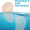Reusable Gel Arch Support Shoe Insoles For Flat Feet  Heel Pain Relief 2