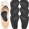 Reusable Gel Arch Support Shoe Insoles For Flat Feet  Heel Pain Relief 4