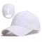 Adjustable Solid Color Ponytail Baseball Cap Cotton Polo Style Casual Hats 1