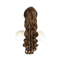 Real Human Hair Ponytail Extension Thick Claw Clip Hairpiece For Instant Volume 3
