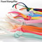 Gradient Shoelaces for Sneakers, Colorful Flat Shoe Laces for Casual Canvas Shoes, Sports Shoes, Trainers & Streetwear