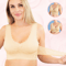 Seamless Magic Wireless Lift Bra Comfort Support Perfect Gift 0