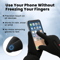 Unisex Waterproof Touch Screen Winter Gloves Perfect Gift For Men Women 2