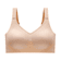 Seamless Push Up Jelly Bra 4