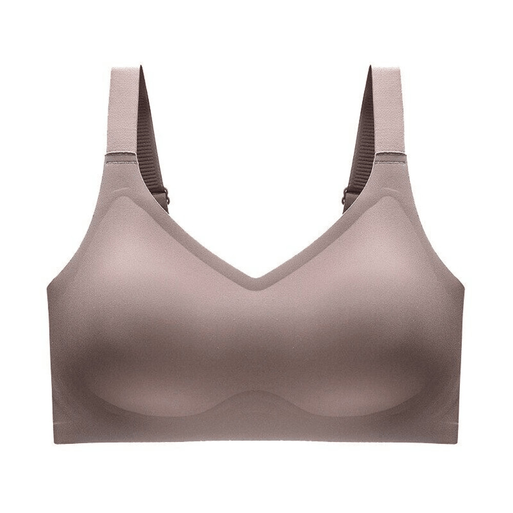 Seamless Push Up Jelly Bra 6