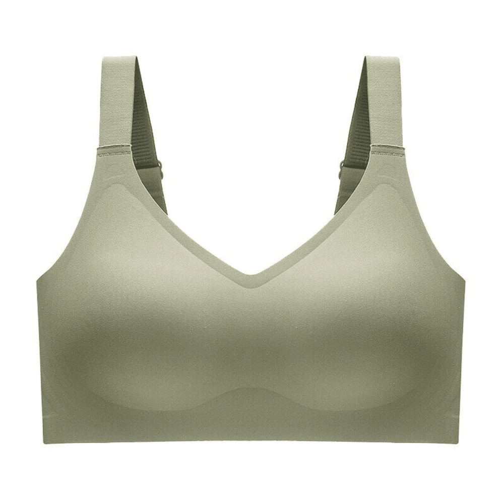 Seamless Push Up Jelly Bra 7
