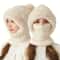 Motorcycle Winter Head Gear That Shields Ears Neck From Wind FleeceLined Riding Head Cover 5