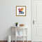 Cross Stitch Pattern Dragon Silhouette Ornament Rainbow Monochrome Fantasy Counted Crossstitch Patt 8