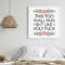 This Too Shall Pass But Like Holy Fck Cross Stitch Pattern Pdf ONLY INSTANT DOWNLOAD 6