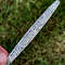 ALFARI Gray Kunz Spoon1810 Stainless Steel Titanium Shiny Dinner Serving Spoon10 Nches Basting Quen 3