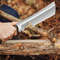 Survival Machete Knife With Sheath For Cutting Trees For Yard Work And For Bushcrafting Machete Sic 2