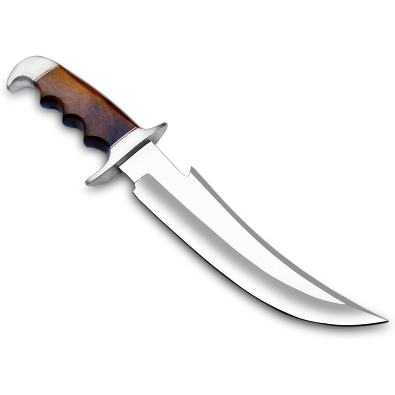 Custom Handmade 13 Bowie Knife Survival With Sheath For Cutting Trees For Yard Work Hunting Knife F 0