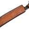 Custom Handmade 18 Inches Machete Knife With Leather Sheath Fixed Blade Hunting Survival Knives Bla 3