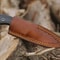 ALFARI Handmade D2 Steel Fixed Blade Skinning Hunting Knife With Gut Hook Best For Outdoor Camping 1