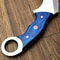 Karambit Knife Fixed Blade With Sheath Claw Knife Wood Handle Sharp Blade Camping Knives Karamb 1