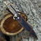 ALFARI D2 Dagger Knife Large Fixed Blade Knife With Leather Sheath Fixed Blade Knife With Sheath Bo 2
