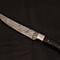 Damascus Steel Chef Knife Handcrafted Cooking Blade With Leather Sheath Housewarming Gifts 4
