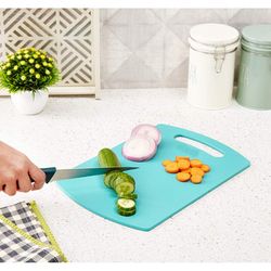 vegetable cutting board, chopping boards, cutting board, vegetable cutting board for kitchen, plastic, multicolour