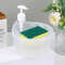 Double Layer Soap Dispenser For Bathroom Accessories Dishwasher Liquid Holder Liquid Dispenser Pump 0