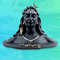 Villa 4cm Black Adiyogi Shiva Statue For Car Dashboard Pooja Gift Mahadev Murti Idol Shankara For 0
