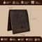 Zeus Vintage Brown Leather BiFold Wallet For Men 6 Card Slot 4
