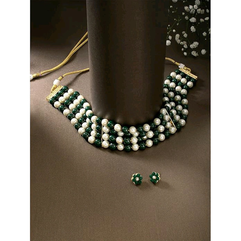 Necklace  Jewelry Set Gift For Women 2
