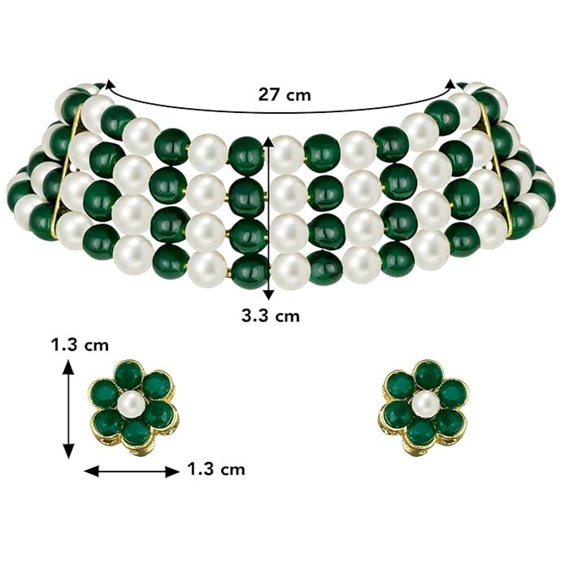 Necklace  Jewelry Set Gift For Women 3