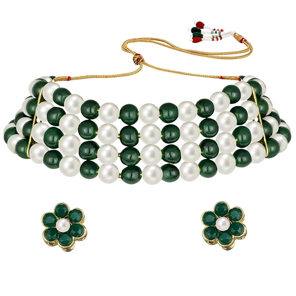 Necklace  Jewelry Set Gift For Women 4