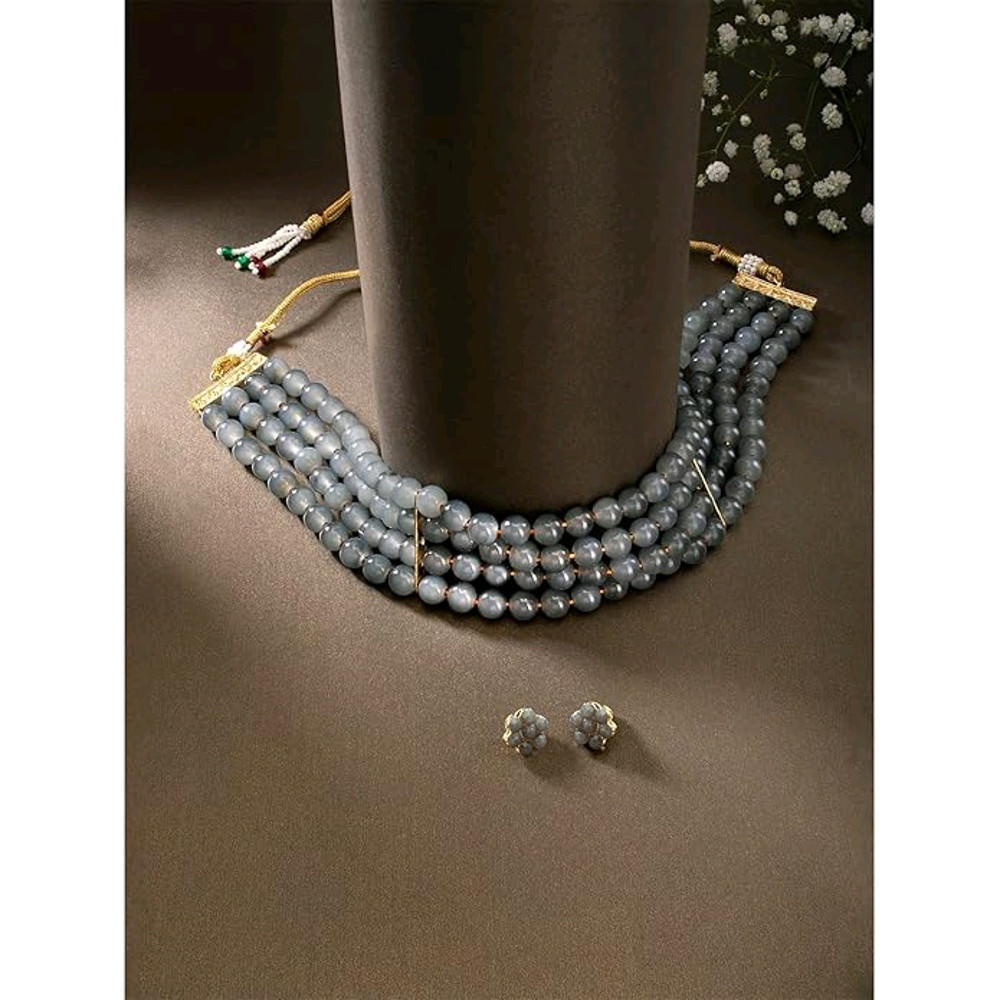 New Necklace  Jewelry Set Gift For Women 2