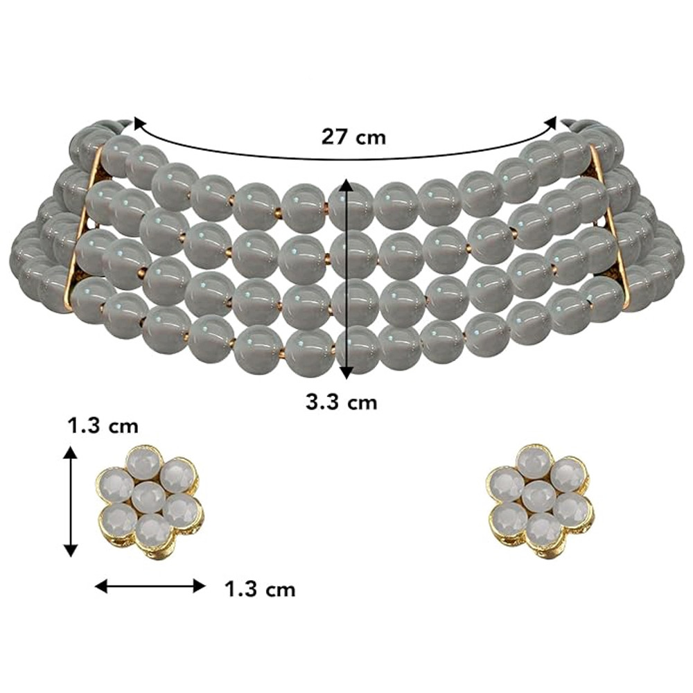 New Necklace  Jewelry Set Gift For Women 3