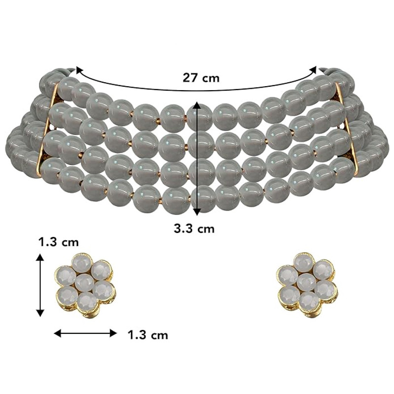 New Necklace  Jewelry Set Gift For Women 3